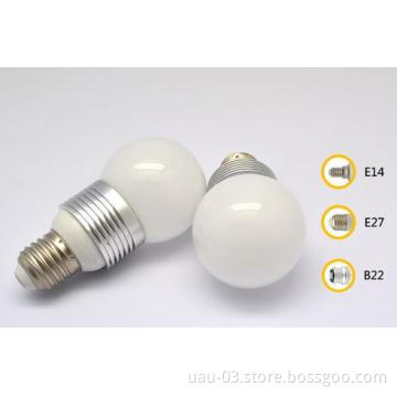 110V E27 7W Led bulb light